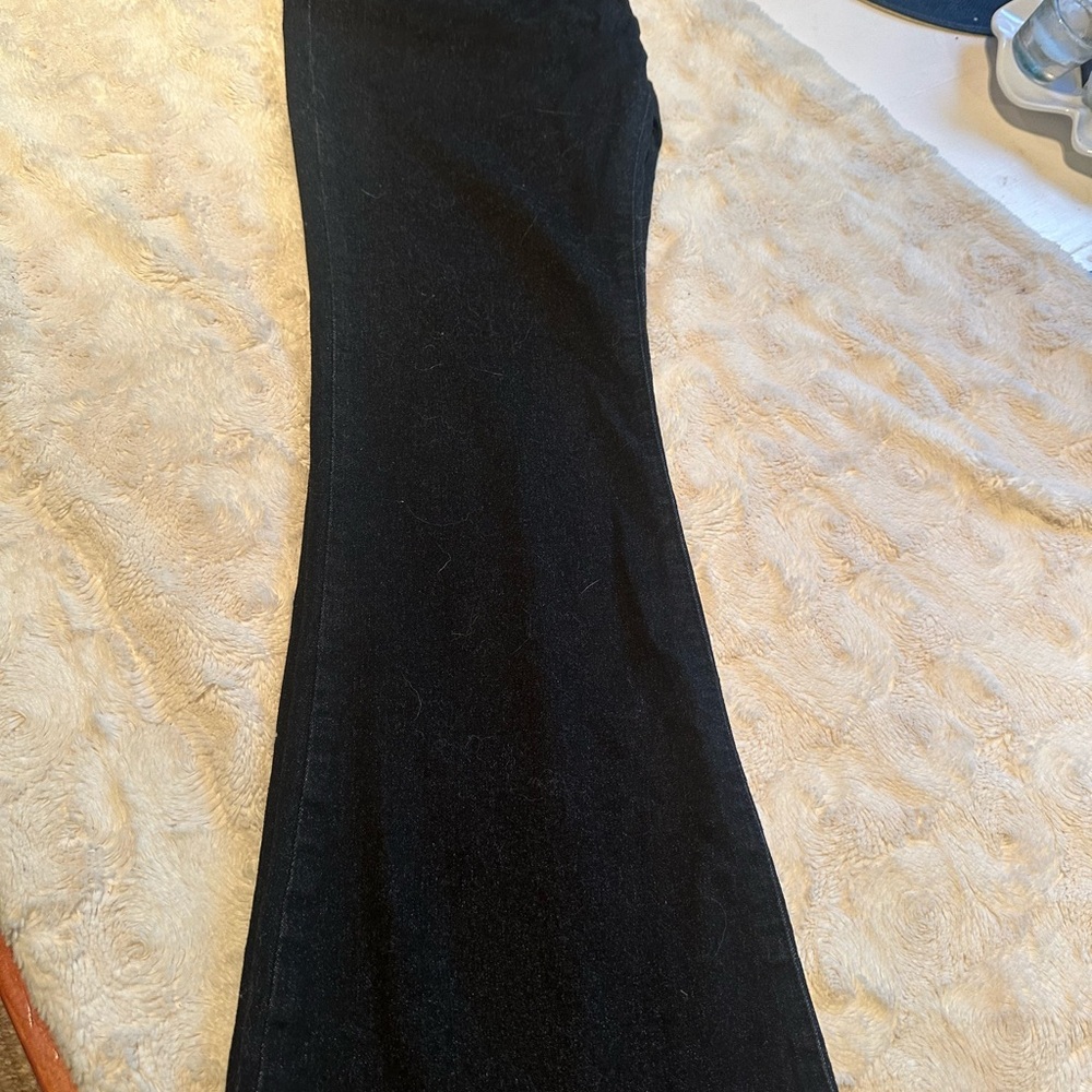 Elegant Black Jeans